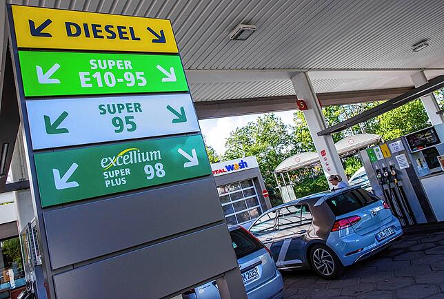 Energiepreise treiben die Inflation derzeit. Auf Jahressicht werden wohl 3 Prozent erreicht.