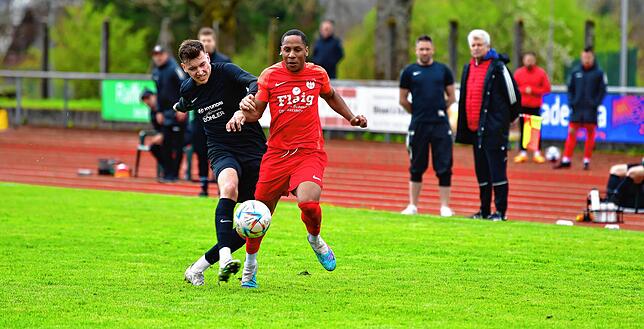 Bild 13: FC Tiengen 08 siegt 5:2 bei der SG FC Wehr/Brennet &ndash; und wir haben Bilder!