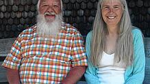Peter und Andrea Kempkes wollen nicht die Welt retten, aber das Leben im Einklang mit alten Traditionen lebenswerter und gesünder ...