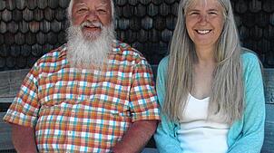 Peter und Andrea Kempkes wollen nicht die Welt retten, aber das Leben im Einklang mit alten Traditionen lebenswerter und gesünder ...