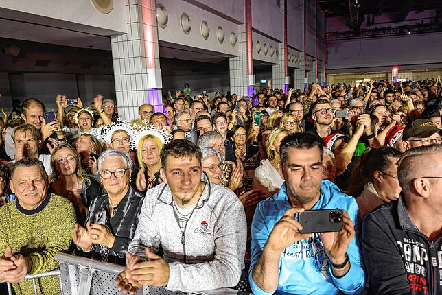 Bild 3: Die besten Bilder vom Matthias Reim Konzert