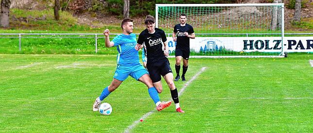 Bild 30: SV Buch besiegt die SG FC Wehr/Brennet mit 1:0 – und wir haben Fotos!