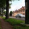 Der Blitzer an der Hermann-Fischer-Allee ist die aktuell jüngste stationäre Anlage der Stadt Donaueschingen.