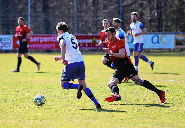 Bild 17: Die besten Bilder vom Spiel zwischen Orsingen-Nenzingen und Bodman-Ludwigshafen