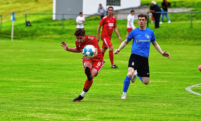Bild 29: SG Mettingen/Krenkingen erreicht ein 2:2 gegen den VfR Bad Bellingen &ndash; und wir haben Bilder!