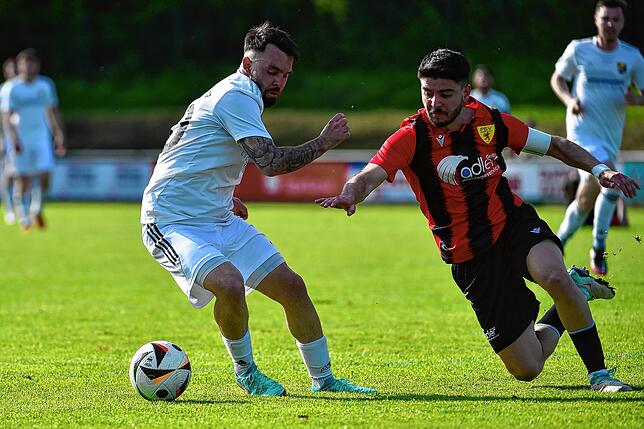 Bild 11: SV 08 Laufenburg gewinnt Derby gegen den FSV Rheinfelden mit 7:1 – und wir haben Bilder!