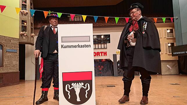 Bild 2: Bad Säckinger Narren setzen Närrische Spitzen: Drei Abende voller Spaß im Kursaal!