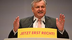 Hans-Ulrich Rülke führt die FDP in die Landtagswahl.