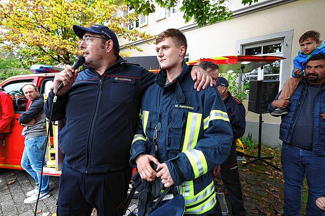 Bild 11: Bilder vom Aktionstag der Feuerwehr Böhringen