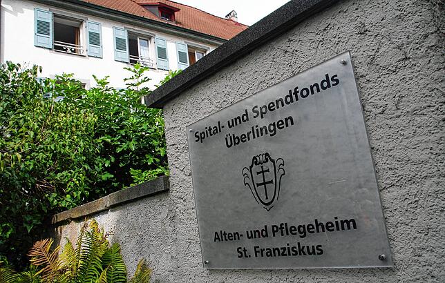 Hilfe für alte und kranke Menschen ist seit der Gründung im 13. Jahrhundert Ziel der gemeinnützigen Spitalstiftung.