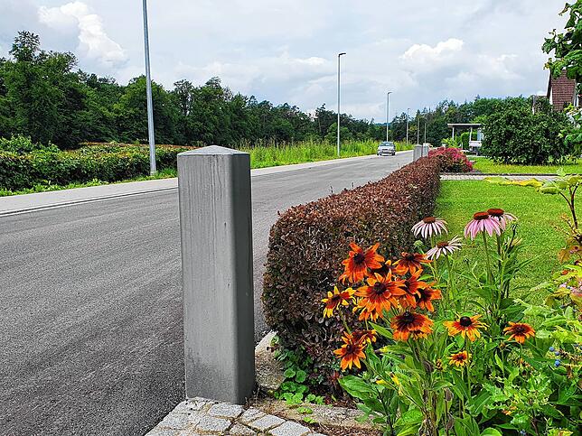 Bild 4: Hier gilt künftig in Waldshut-Tiengen Tempo 30 oder weniger