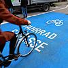 Die Fahrradstraße allein macht Radfahrer auch nicht mehr glücklich. Konstanz wird als Radstadt insgesamt gut bewertet, große ...