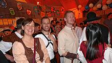 Bild : Fasnet in Donaueschingen-Aufen: Die besten Bilder der Mittelalter-Party