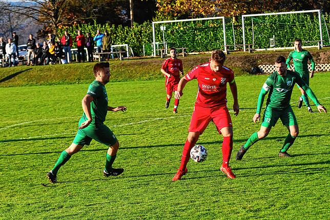 Bild 28: SV Rheintal gewinnt gegen Spvgg. Wutöschingen mit 3:0 &ndash; und wir haben Bilder!