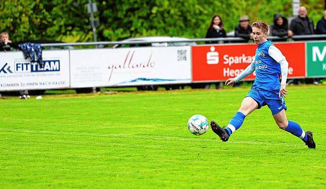 Bild 15: Die besten Bilder vom Pokalfinale der B-Jugend zwischen Bohlingen und  SG Gottmadingen-Bietingen