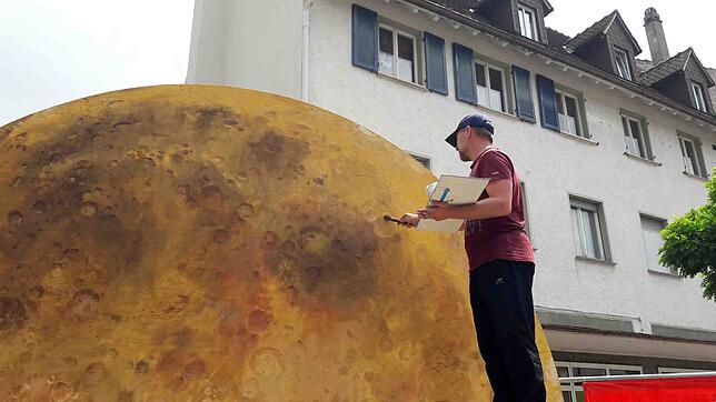 Bild 33: Bilder vom Street-Art Festival in Blumberg Teil 1