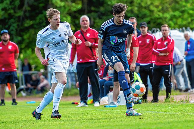 Bild 22: Spvgg. Wutöschingen bezwingt den SV Obersäckingen mit 2:1 &ndash; wir haben Bilder!