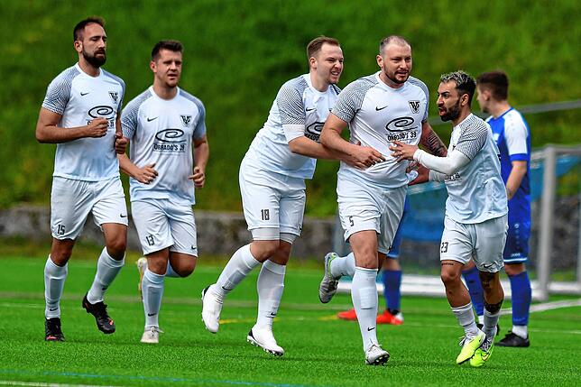 Bild 33: TuS Stetten besiegt Verfolger FC Hauingen mit 2:1 &ndash; und wir haben Bilder!