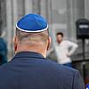 (Archivbild) Ein breites Bündnis organisierte bereits die Solidaritätskundgebung Mitte Oktober 2023 auf dem Konstanzer Münsterplatz. ...