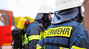 Die Feuerwehr wird neu ausgestattet.  Bild: Christian Schwier/stock.adobe.com