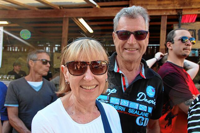 Bild 28: Stadtfest Markdorf: Bilder von der Eröffnung am Freitag &ndash; Teil 1