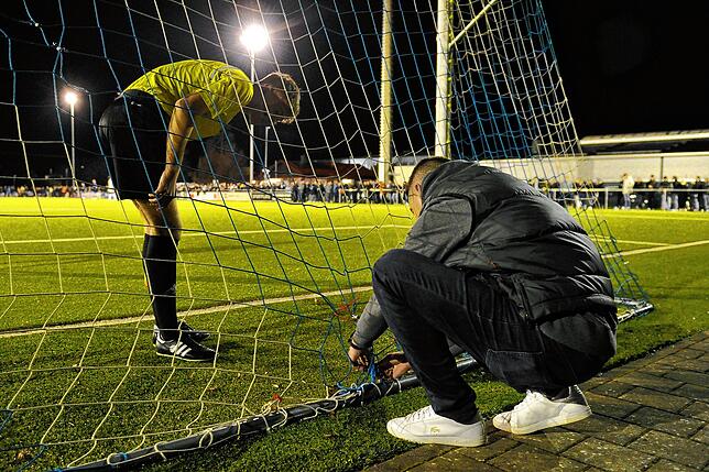 Bild 27: Der SV 08 Laufenburg gewinnt das Derby beim VfB Waldshut mit 8:0 &ndash; und wir haben Bilder!