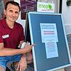 Bernhard Lobmeier betreibt die Rathaus-Apotheke in St. Georgen. Weil er die Zugangsdaten für das Portal mein-apothekenmanager.de noch ...