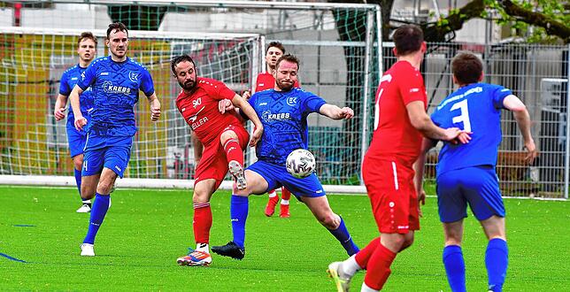 Bild 20: SV Jestetten besiegt den TuS Efringen-Kirchen mit 4:0 &ndash; und wir haben Bilder!