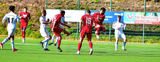 Bild 48: VfR Bad Bellingen siegt 7:0 bei der U23 des SV 08 Laufenburg &ndash; und wir haben Bilder!