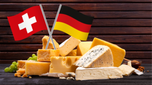 Bild : Klischee-Quiz: Kartoffel-Deutschland vs. Käse-Schweiz