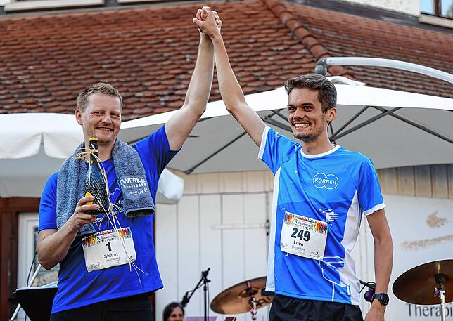 Bild 30: Die besten Bilder vom Firmenlauf in Radolfzell