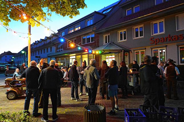 Bild 5: „Gerbler Baumsteller“ feiern Geburtstag