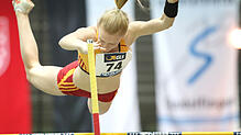 Die 18-jährige Ella Buchner vom Leichtathletikclub Überlingen ist als Stabhochspringerin sehr erfolgreich, wurde im Vorjahr in ihrer ...