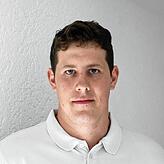 Maximillian Riegger (29) gehörte zur ersten Gruppe, die in der Nacht zu Freitag, 16. Juli, nach Rheinland-Pfalz aufbrach.