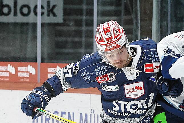Bild 1: Hoppes Top Fünf gegen Straubing