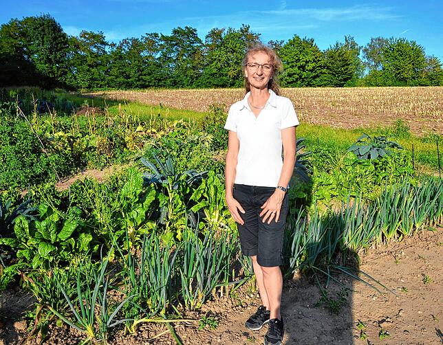 Fürs Wohlfühlen in der Heimat muss man etwas tun, findet Alexandra Gretscher. Die Biologielehrerin und Hobby-Imkerin engagiert sich als ...