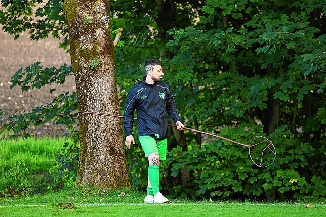 Bild 17: Unsere Bildergalerie vom A2-Spitzenspiel zwischen der SG Riedböhringen/Fützen und dem FC Brigachtal