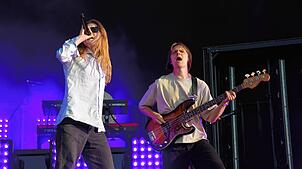 Bild : Girl in Red auf dem Southside Festival 2025: Die besten Bilder des Auftritts