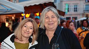 Bild : Gesellig, genussvoll, gut gelaunt: So endet das Konstanzer Weinfest 2025