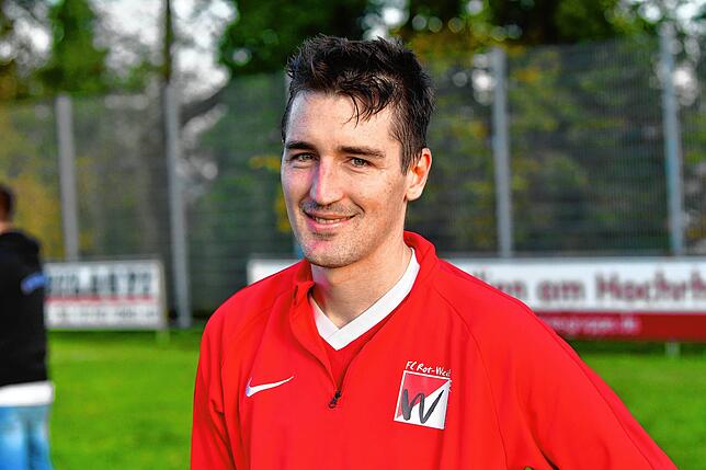 Interimstrainer: Michael Emmerich, Sportchef und Aktiver in Doppelfunktion, übernimmt nach dem Rücktritt von Michael Hagmann nun vorerst ...