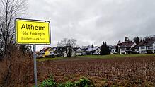 121 Gebäude in Altheim sollen mit Breitband erschlossen werden. Bild: Wolters