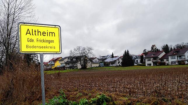 121 Gebäude in Altheim sollen mit Breitband erschlossen werden. Bild: Wolters