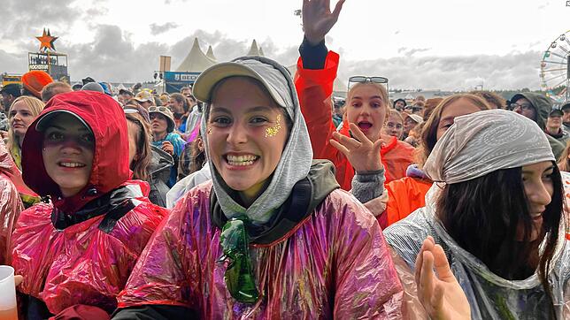 Bild 9: Alle Bilder vom Auftritt von The Kooks beim Southside 2024