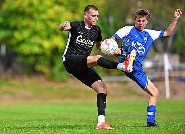 Bild 20: SG FC Wehr/Brennet siegt 3:2 beim FC Hauingen – und wir haben Bilder!