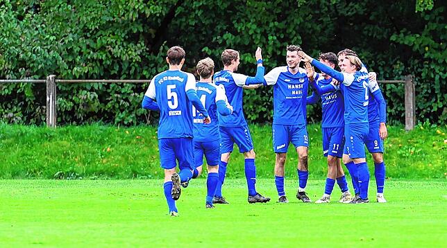 Bild 5: Unsere Bildergalerie vom Derbysieg des FC Radolfzell in der Landesliga gegen den VfR Stockach