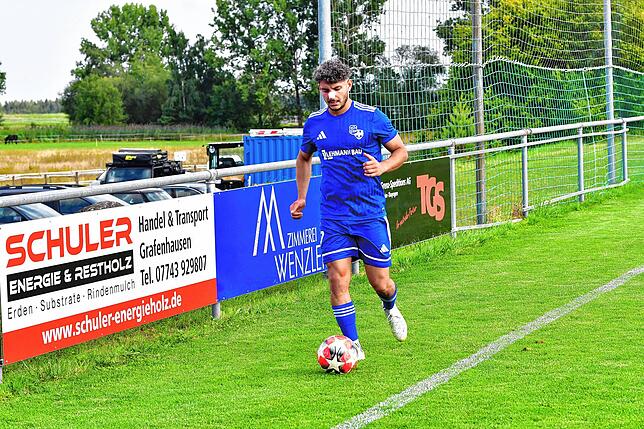 Bild 12: SG Mettingen/Krenkingen gewinnt das Schertle-Schmidt-Turnier beim FC Birkendorf – wir haben Fotos!