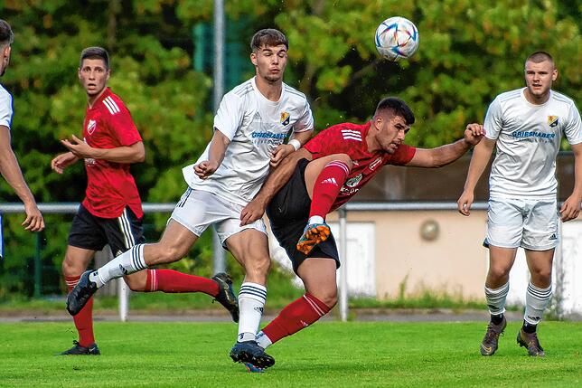 Bild 26: SV 08 Laufenburg gewinnt gegen den SV Au-Wittnau mit 3:0 &ndash; und wir haben Bilder!