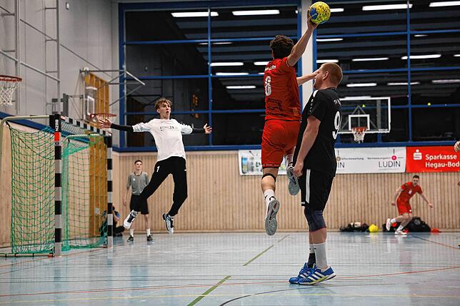 Bild 21: Der HSC Radolfzell sichert sich vorzeitig die Meisterschaft! Wir waren mit der Kamera dabei!