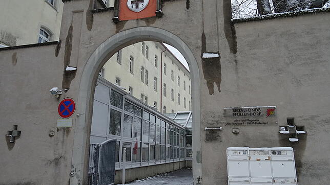 Der Betrieb des Alten- und Pflegeheims des Spitalfonds Pfullendorf ist bis Ende 2023 genehmigt.