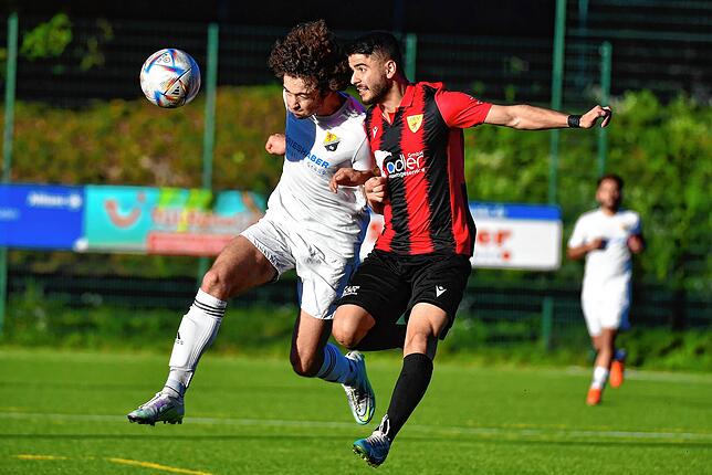 Bild 38: FSV Rheinfelden gewinnt Hochrhein-Derby beim SV 08 Laufenburg mit 2:1 &ndash; und wir haben Bilder!